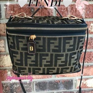 fendi monogram bolsauette bolsa